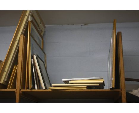 Shelf of pictures