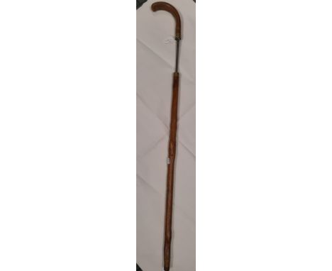 EARLY SWORD STICK