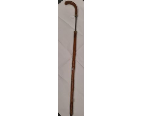 EARLY SWORD STICK