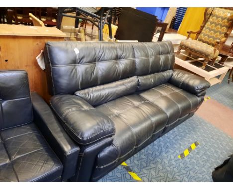 LEATHER SOFA