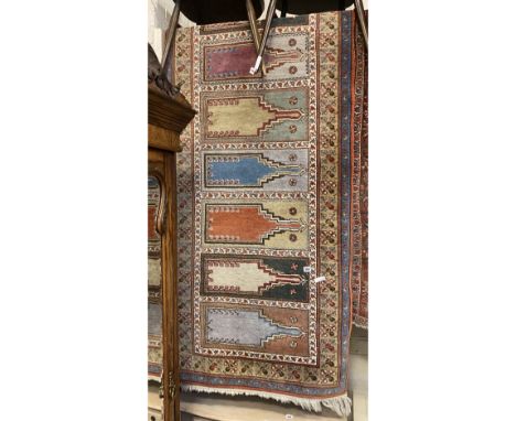 TURKISH DESIGN RUNNER 2.44 X 0.8