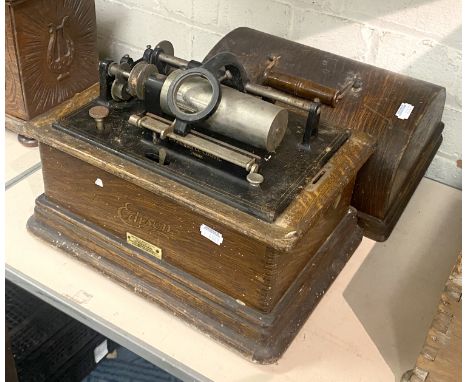 EDISON STANDARD PHONOGRAPH