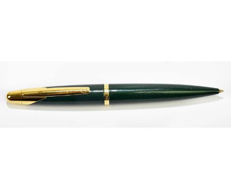 ALFRED DUNHILL; a ballpoint pen, 14cm.