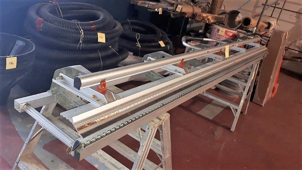 TAPCO Pro 14 Siding Brake