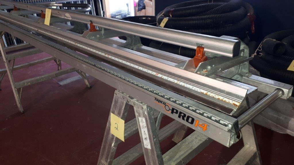 TAPCO Pro 14 Siding Brake