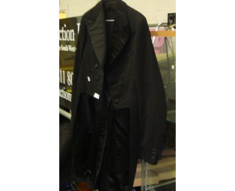 Vintage tail coat