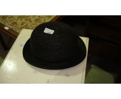 Vintage bowler hat by Woodrow