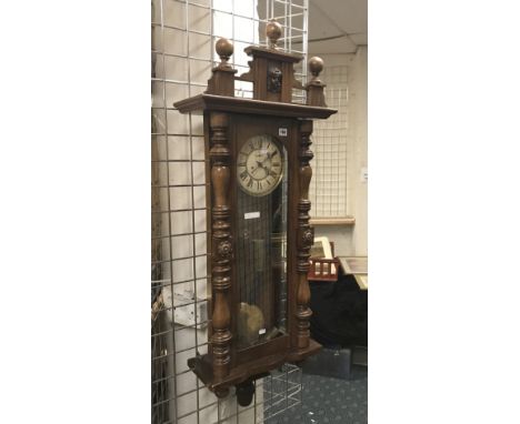 LARGE WALL CLOCK