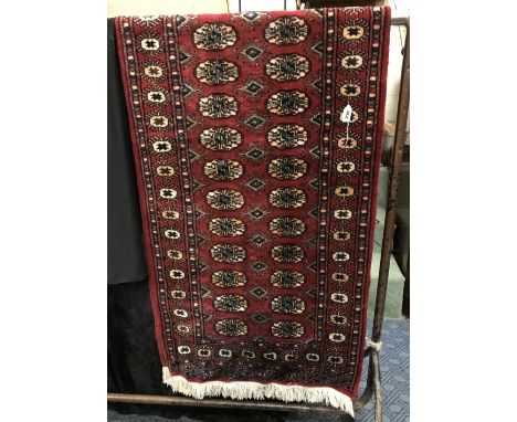 RED PERSIAN RUNNER