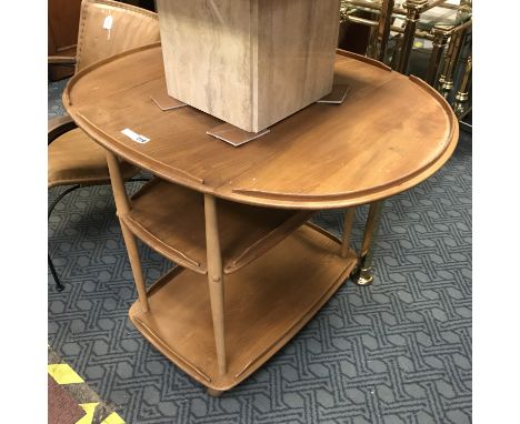 ERCOL TROLLEY A/F