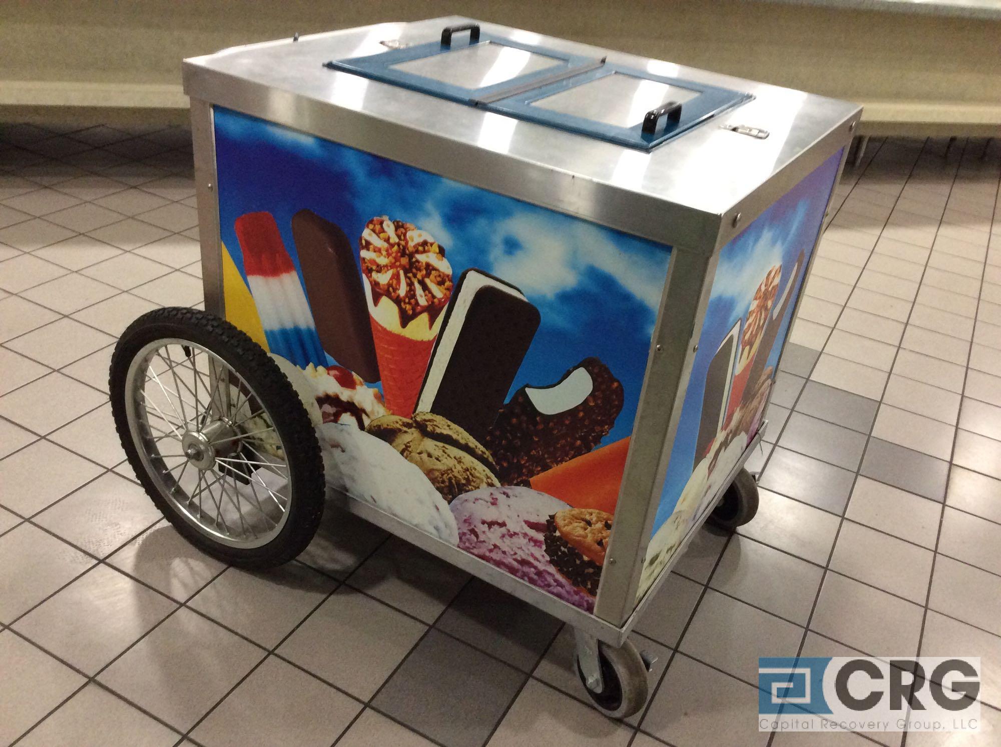 Portable Ice Cream Freezer Rental at Roger Oyer blog