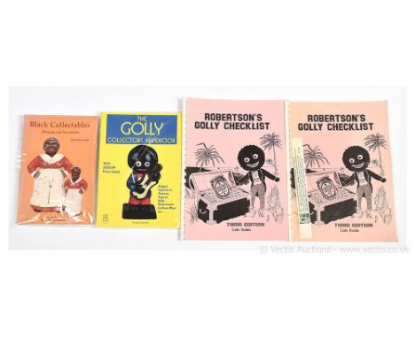 Buy Golly! by Clinton Derricks x three paperback books, published by New Cavendish Books, 1999, comprehensive study of the au