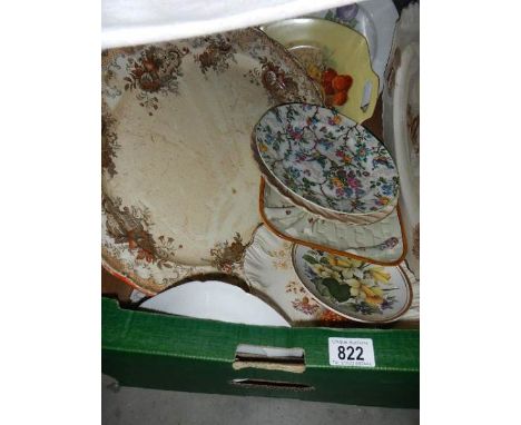 A large lot of collector's plates. (Collect only)