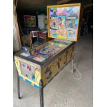 Williams Jubilee x4 player pinball machine YOM: 1973