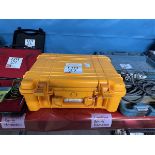 Compact unbranded inspection camera, monitor and power supply & case