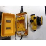Topcon ATF6 auto level, serial no. M06228