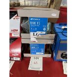 Two Giro Dime FS youth extra small helmets RRP: £39.99