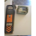 C Scope cable avoidance tool, serial no. 151791 and a Genny 3 Radiodetection unit, serial no. 10/