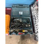 Makita angled drill, 240v