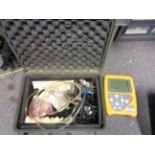 Geotechnical Instruments GA2000 landfill gas analyser, serial no. GA08607/06