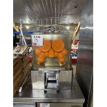 Unbranded automatic orange juice, 240v