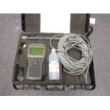 Hanna H19828 PH/ORP/EC/DC multi parameter probe, serial no. N1676542