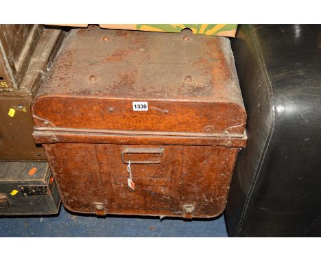 TIN TRUNK