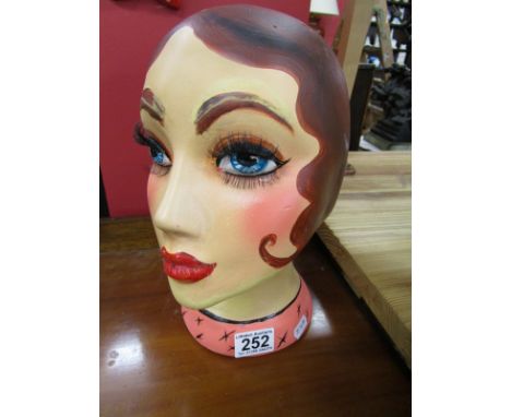 Vintage style bust