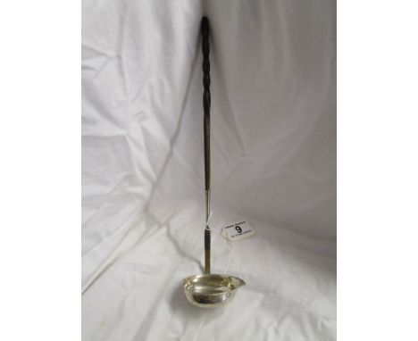 Georgian toddy ladle