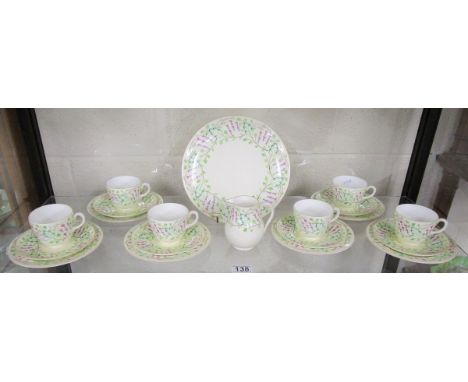 Wedgwood tea service