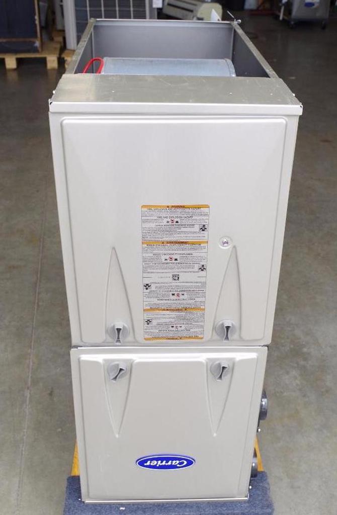 Carrier Comfort Series 80 Furnace