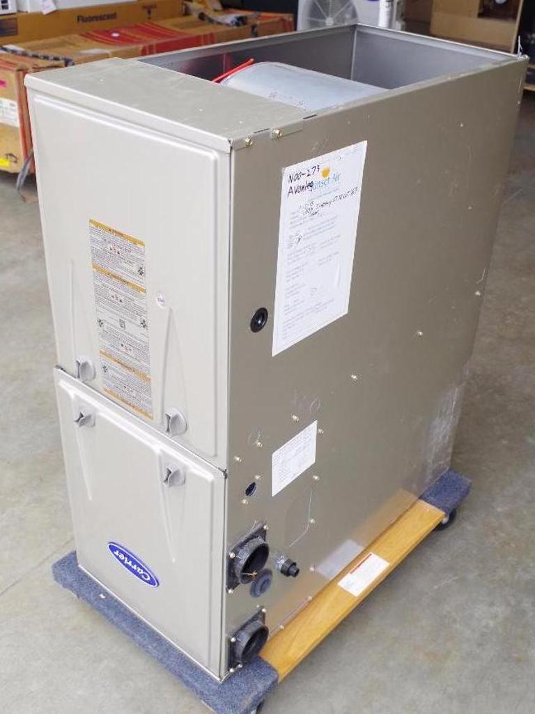 CARRIER 95 Comfort Series 40,000 BTU Single Stage 4Way Multipoise