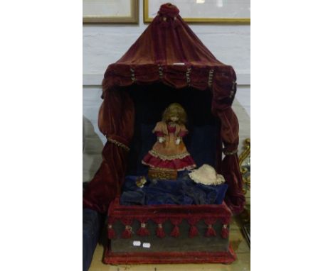 A Victorian pianist automaton