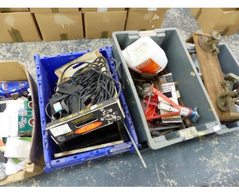 VARIOUS TOOLS, ETC. 