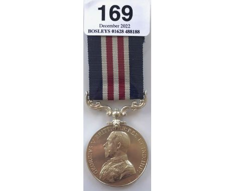 WW1 1917 Royal Field Artillery Military Medal.  Awarded to 663154 DVR F. COWIE 18/D.A.C. RFA-TF        Driver F Cowie announc