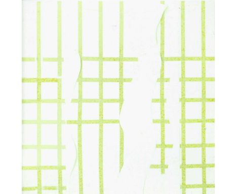 Sandra BLOW (1925-2006) Untitled Framed archival inkjet print, signed to verso, 30.5cm x 30.5cm.
