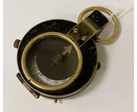 ORIGINAL WWI MILITARY COMPASS