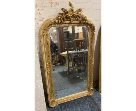 GOLF BIRD TOP MIRROR