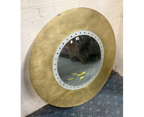 ROUND MIRROR