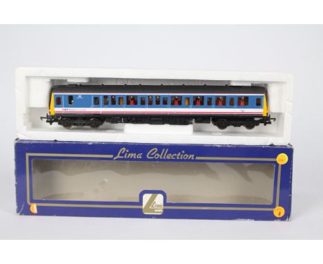 Lima Collection - an OO gauge model class 121 locomotive Network SouthEast op no 55027# L204611, appears mint in window box w