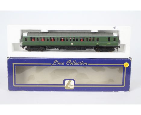 Lima Collection - an OO gauge model class 121 diesel locomotive Green Whiskers. op no 55025 # L204630, appears mint in window