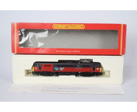Hornby - A limited edition OO gauge Class 86 Bo Bo Electric loco named C.I.T 75th Anniversary operating number 86210. The mod