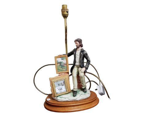 FIGURE LAMP 