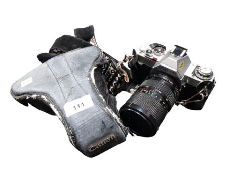 VINTAGE CANON CAMERA 