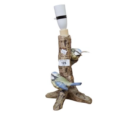HUMMEL BIRD LAMP 