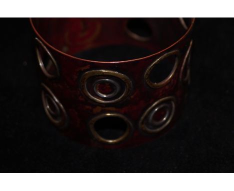 Designer bangle by Margot Hartley