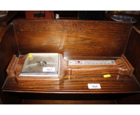 A barometer
