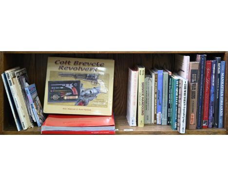 Antique Firearm Reference. Marcot &amp; Paxton, Colt Brevete Revolvers, first edition, Northwood Heritage Press, 2011, illust