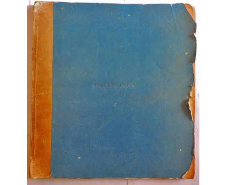 Folkes's Coins - a pirately bond copy of the original coinage prints, dated 'Aug USA 1865' signed William Bank Spaias, London