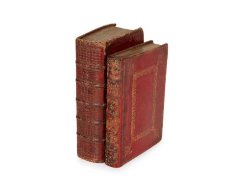 Bible; French; Marot-Bèze version La Bible, qui est toute la sainte escriture du vieil et du nouveau Testament London: imprim